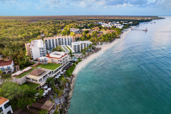 Vacaciona en hotel 5 estrellas en Cozumel – 5 días y 4 noches